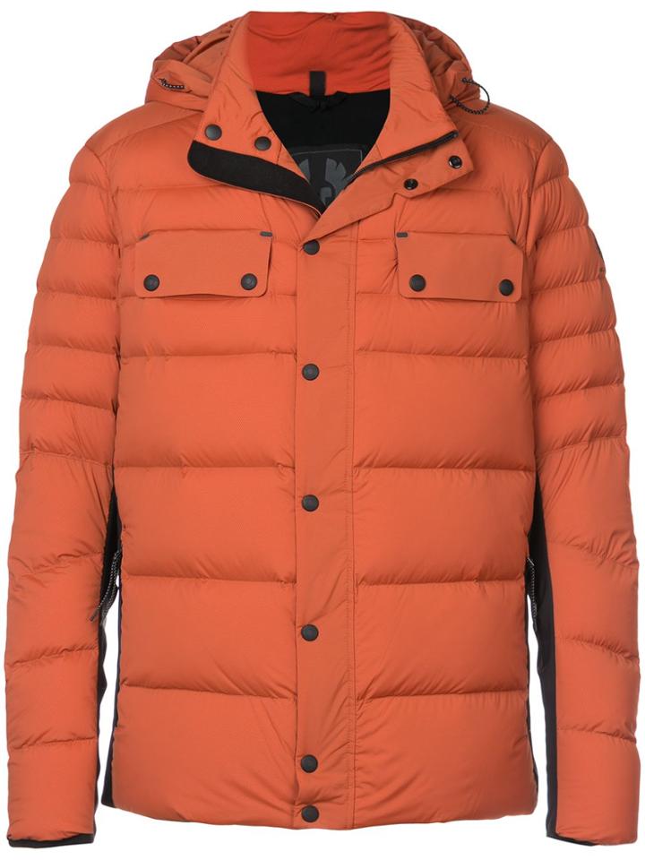 Belstaff Belstaff 71050425c50n0488 70032 Bright Tamarind Polyester -