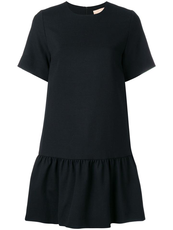 Erika Cavallini Flared Dress - Black