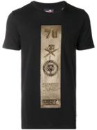 Plein Sport Metallic Logo T-shirt - Black