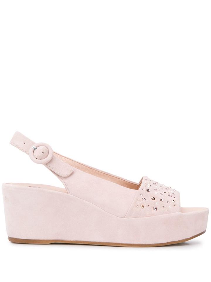 Hogl Saint Tropez Sandals - Pink