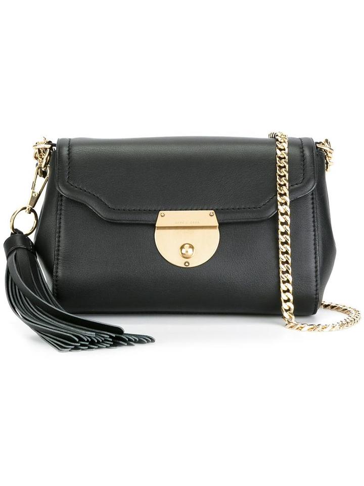 Marc Jacobs - Mini Basic Bag - Women - Leather/metal (other) - One Size, Women's, Black, Leather/metal (other)