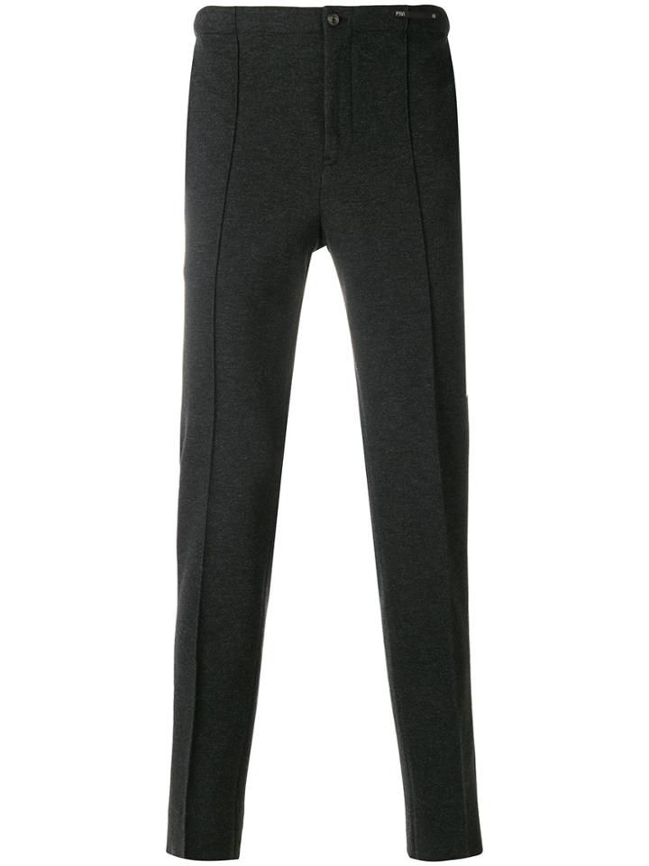 321 Skinny Trousers - Nude & Neutrals