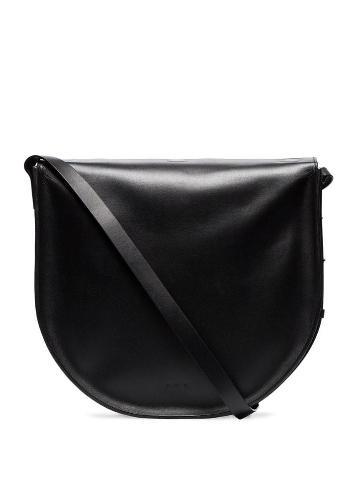 Aesther Ekme Saddle Hobo Shoulder Bag - Black