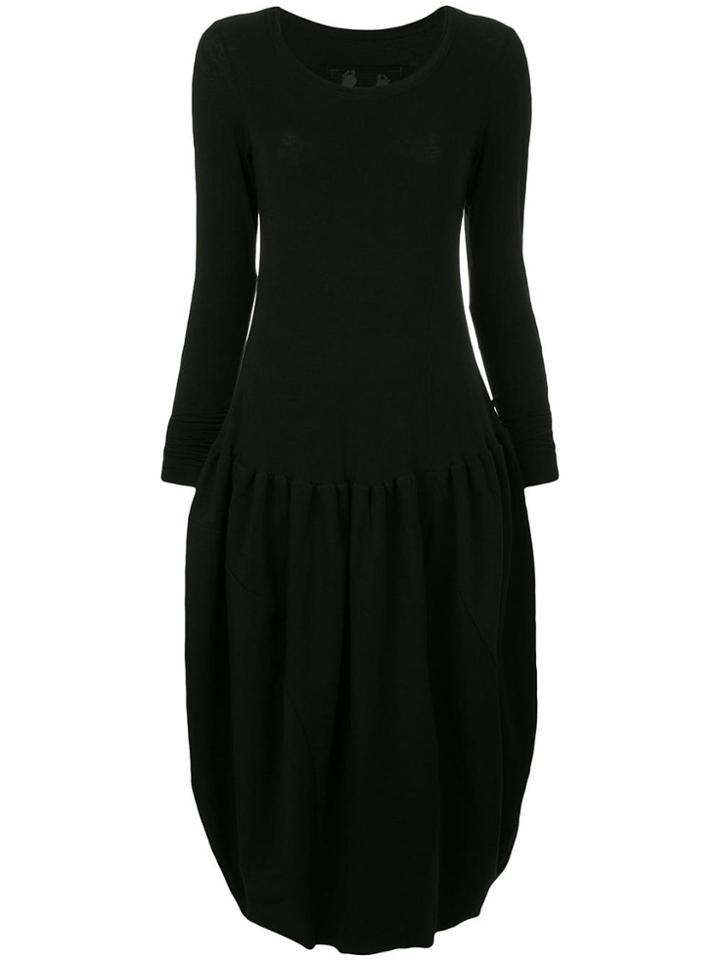 Rundholz Black Label Loose Fitted Dress