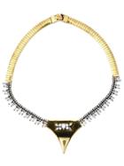 Iosselliani 'all That Jewels' Necklace, Women's, Metallic
