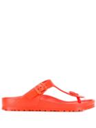 Birkenstock Gizeh Slip-on Sandals - Orange