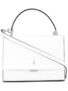 Serapian - Sevoe Crossbody Bag - Women - Leather - One Size, White, Leather