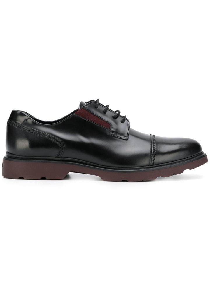 Hogan Route H304 Shoes - Black