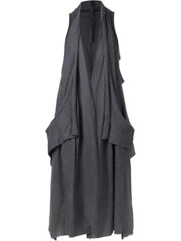 Barbara I Gongini 'curro' Vest