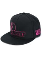 Plein Sport Logo Cap - Black