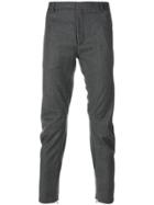 Lanvin Ruched Detail Trousers - Grey