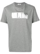 Valentino Vltn T-shirt - Grey