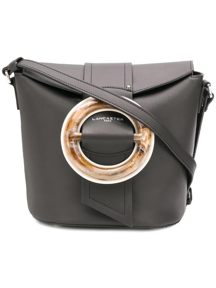 Lancaster Bucket Tote - Black