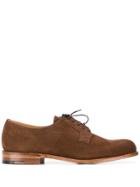 Church's Barkson Derby Shoes - Brown