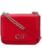 Corto Moltedo Aurelia Mini Shoulder Bag - Red