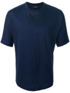 Christopher Raeburn Shark Print T-shirt - Blue