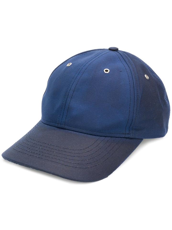 Ymc Baseball Cap - Blue