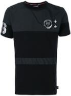 Plein Sport Malcom T-shirt - Black