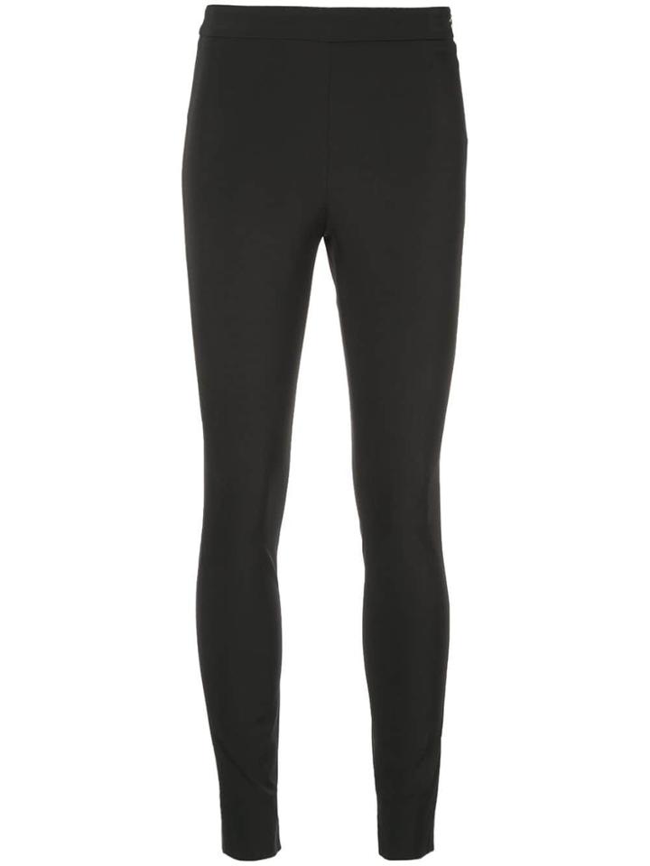 Fabiana Filippi Skinny Trousers - Black