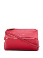 Givenchy Cross-body Box Bag - Red