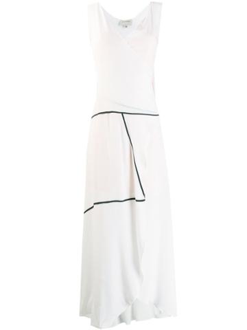 Zeus+dione Erato Wrap Dress - White