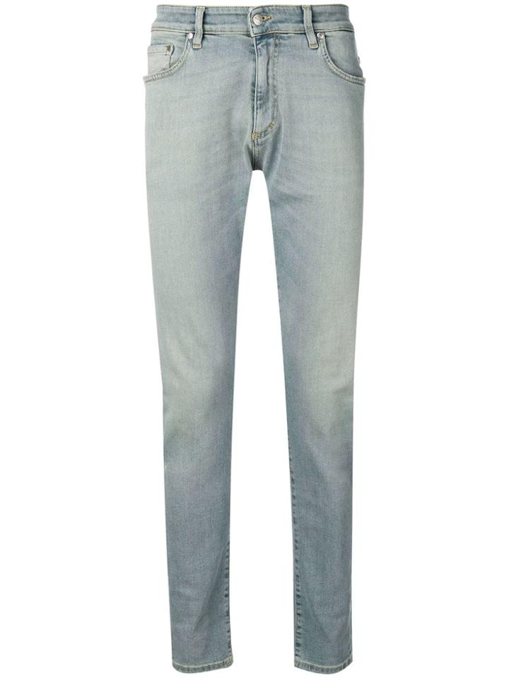 Represent Classic Slim-fit Jeans - Blue