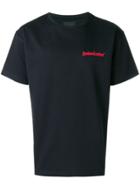 Intoxicated Short Sleeved T-shirt - Black
