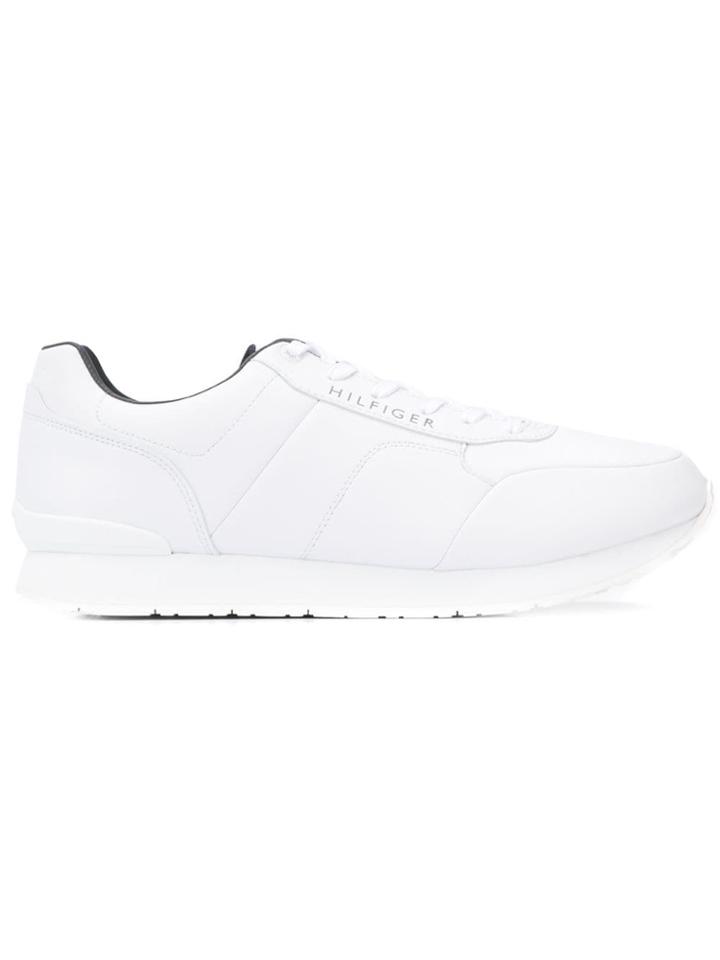 Tommy Hilfiger Runner Sneakers - White
