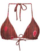Sissa Vitoria Bikini Top - Red
