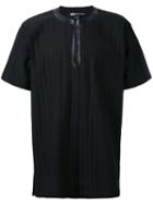 Y-3 - Lux T-shirt - Men - Cotton/polyester/viscose - S, Black, Cotton/polyester/viscose