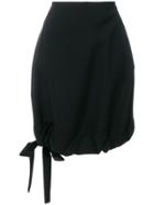 Loewe Balloon Skirt - Black