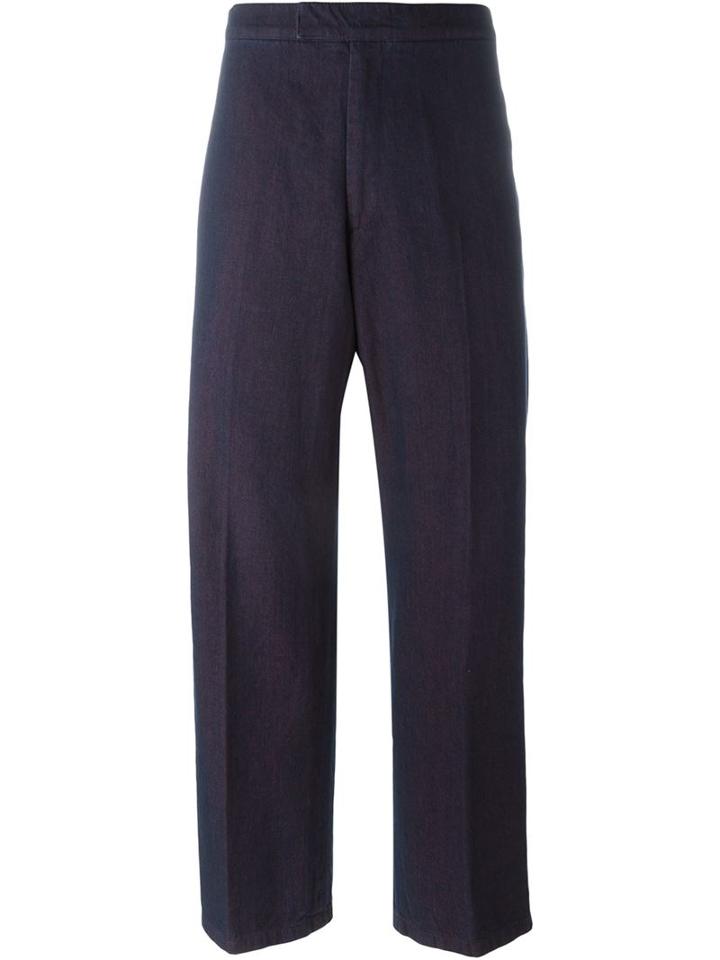 Al Duca D'aosta 1902 Wide Leg Trousers