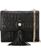 Versace Mini 'vanitas' Tassel Shoulder Bag