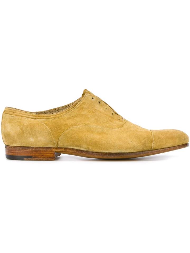 Premiata 'sony' Oxford Shoes