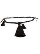 Rosetta Getty Passameterie Tassel Belt