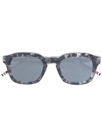 Thom Browne Eyewear Tbs-412 Sunglasses - Grey
