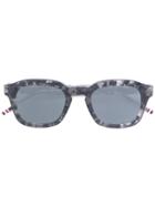 Thom Browne Eyewear Tbs-412 Sunglasses - Grey