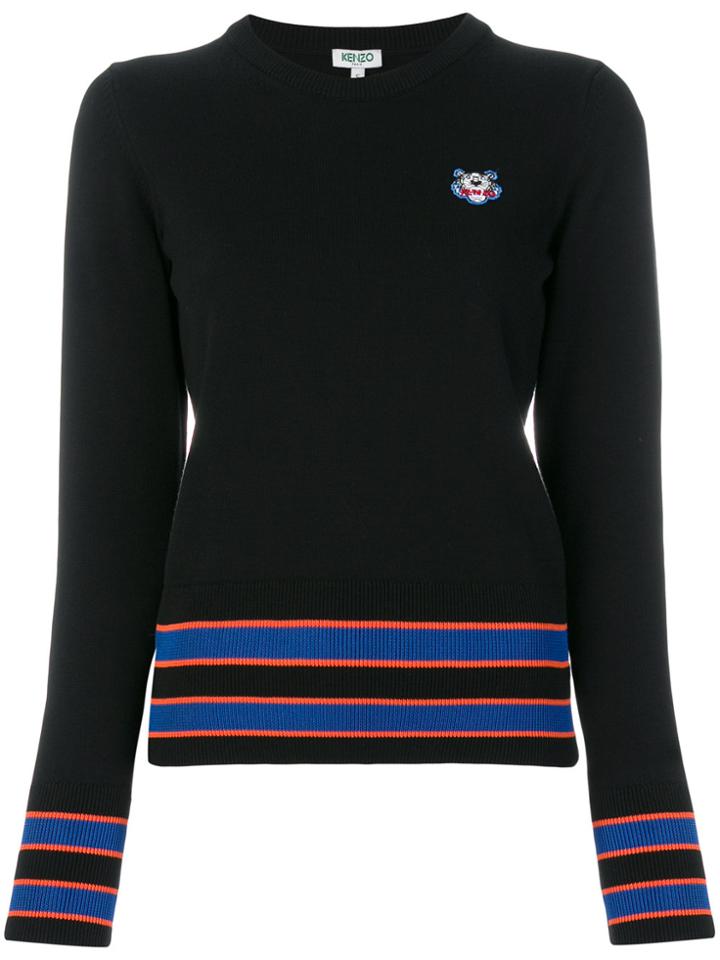 Kenzo Mini Tiger Jumper - Black