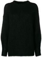 Isabel Marant Idol Jumper - Black