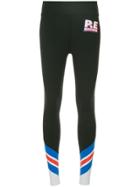 P.e Nation Full Toss Leggings - Black