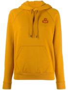 Isabel Marant Étoile Malibu Hoodie - Yellow