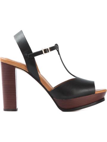 See By Chloé Alex Sandals, Women's, Size: 40, Black, Leather