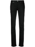 A.p.c. Slim Fit Jeans - Black