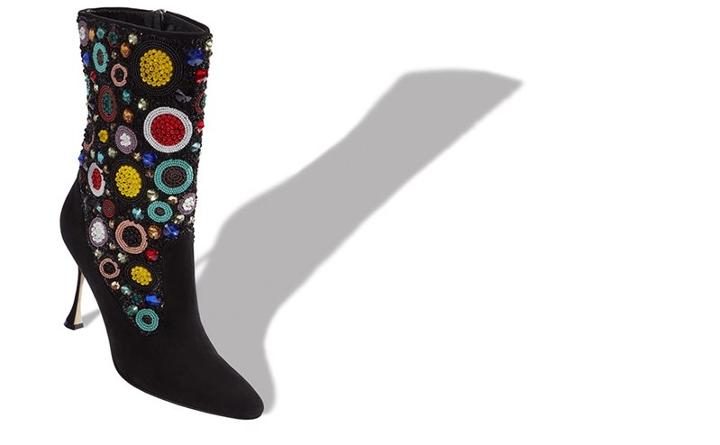 Manolo Blahnik Celesta