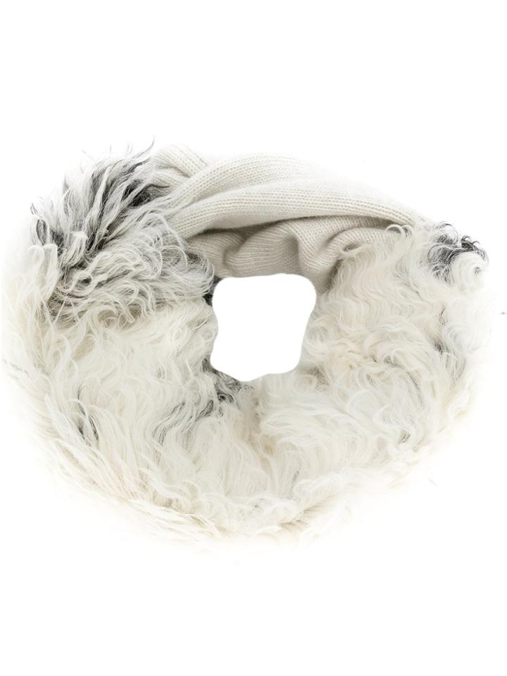 Lost & Found Ria Dunn Chunky Stole - Grey