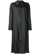 Maison Margiela Belted Raincoat - Grey