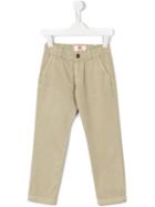 American Outfitters Kids Chino Trousers, Boy's, Size: 8 Yrs, Nude/neutrals