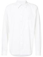 Rochambeau Bullheads Appliqué Shirt - White