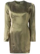 Local Firm 'dunya' Dress - Green