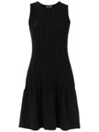 Egrey - Knitted Dress - Women - Acrylic/polyamide/spandex/elastane/viscose - Pp, Women's, Black, Acrylic/polyamide/spandex/elastane/viscose